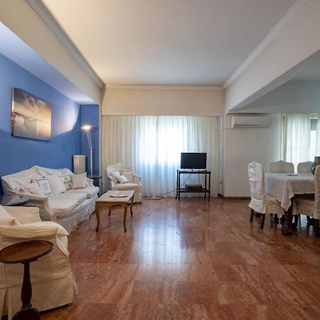Larissa Station Metro St. 2 Bedrooms 3 Pers. Flat Athén Kültér fotó