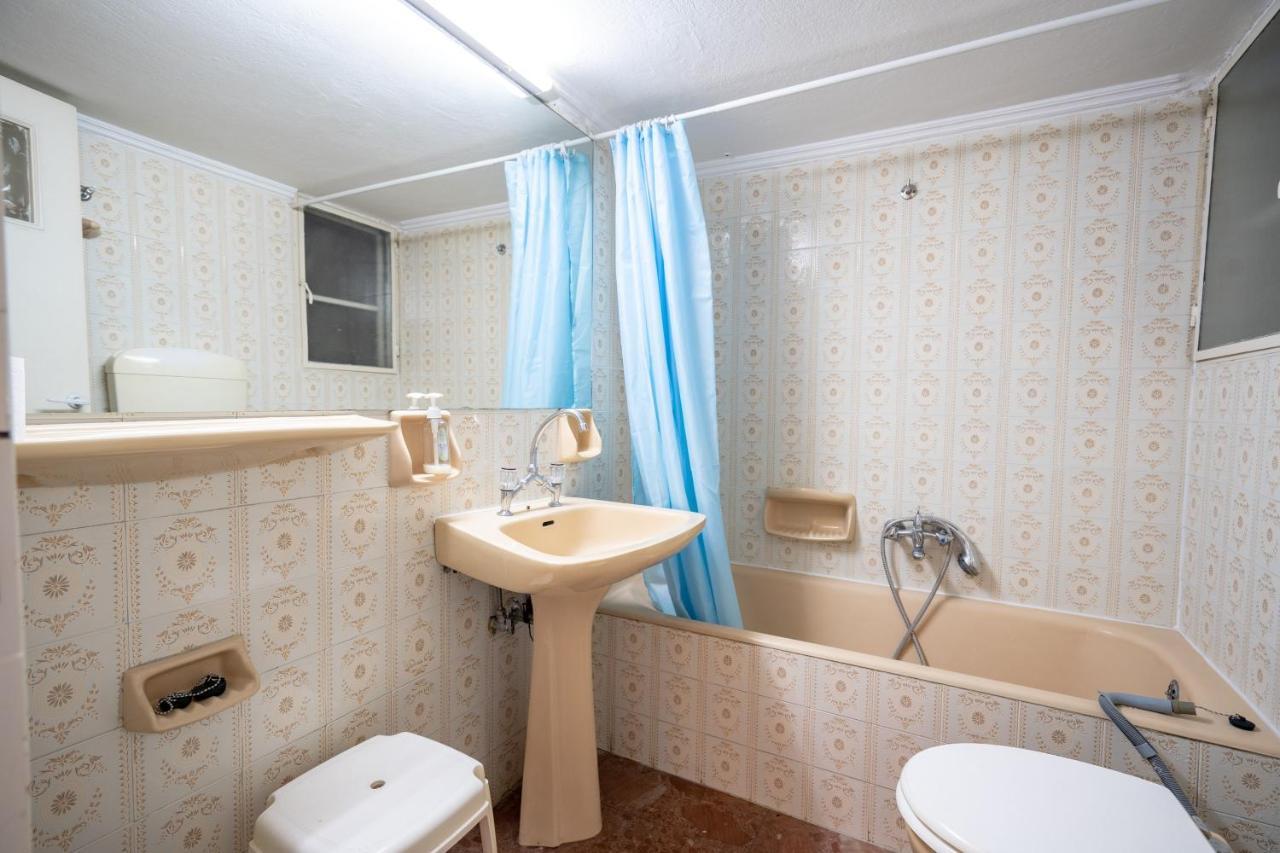 Larissa Station Metro St. 2 Bedrooms 3 Pers. Flat Athén Kültér fotó
